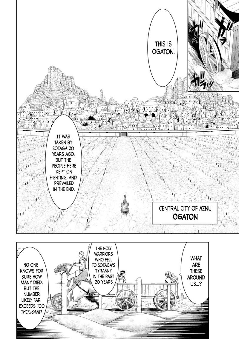 100 Man No Inochi No Ue Ni Ore Wa Tatte Iru 69 28