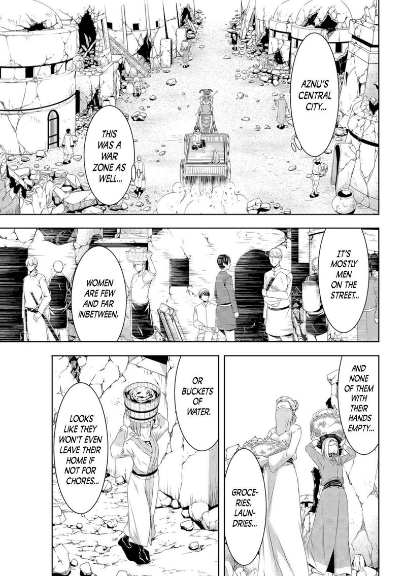 100 Man No Inochi No Ue Ni Ore Wa Tatte Iru 69 29