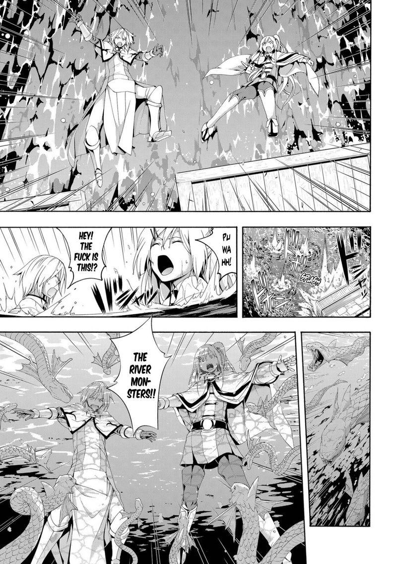 100 Man No Inochi No Ue Ni Ore Wa Tatte Iru 69 3