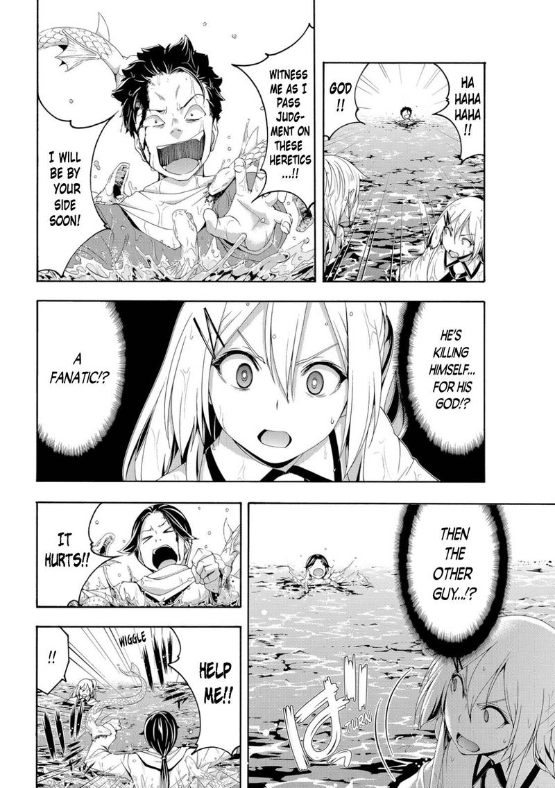 100 Man No Inochi No Ue Ni Ore Wa Tatte Iru 69 4