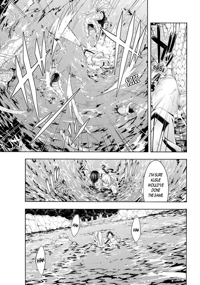 100 Man No Inochi No Ue Ni Ore Wa Tatte Iru 69 5