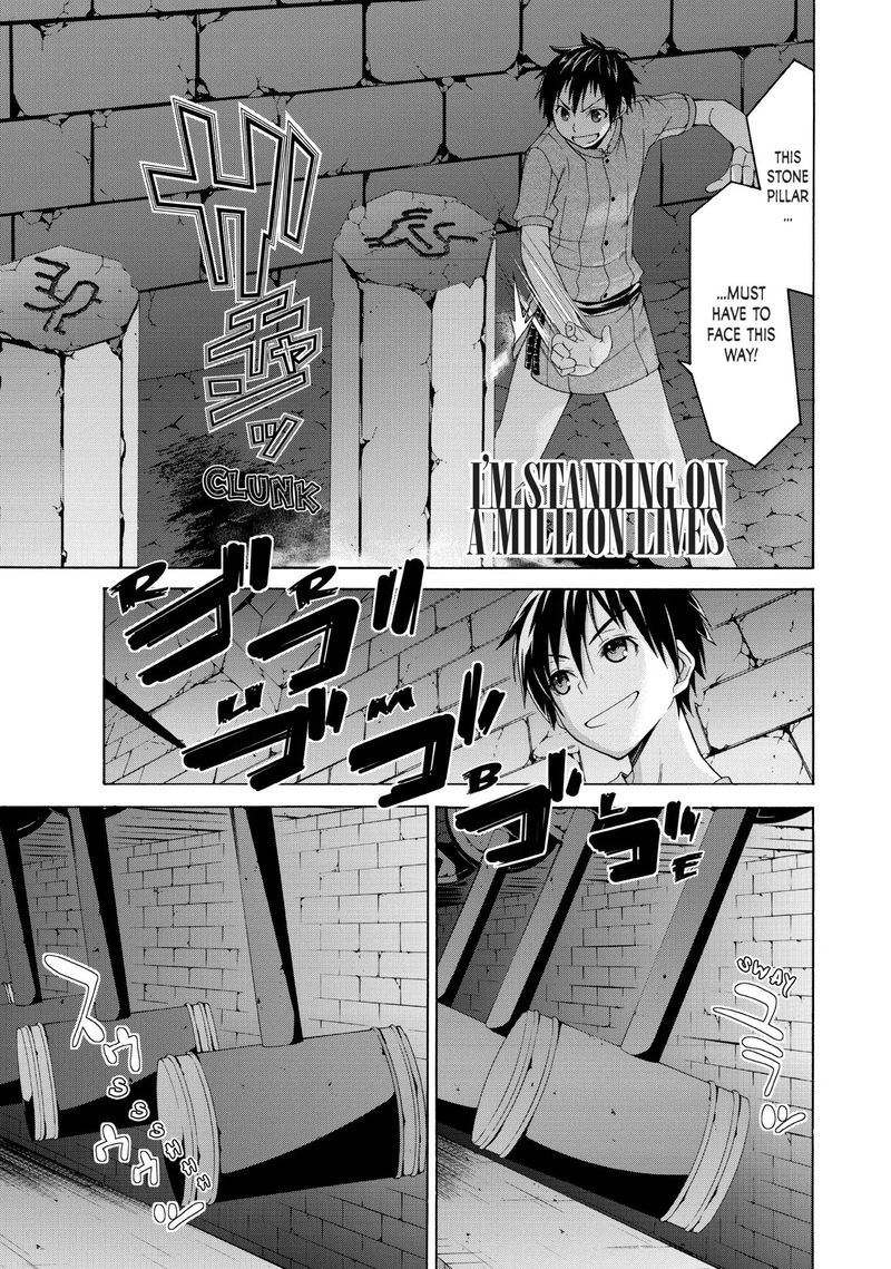 100 Man No Inochi No Ue Ni Ore Wa Tatte Iru 7 1