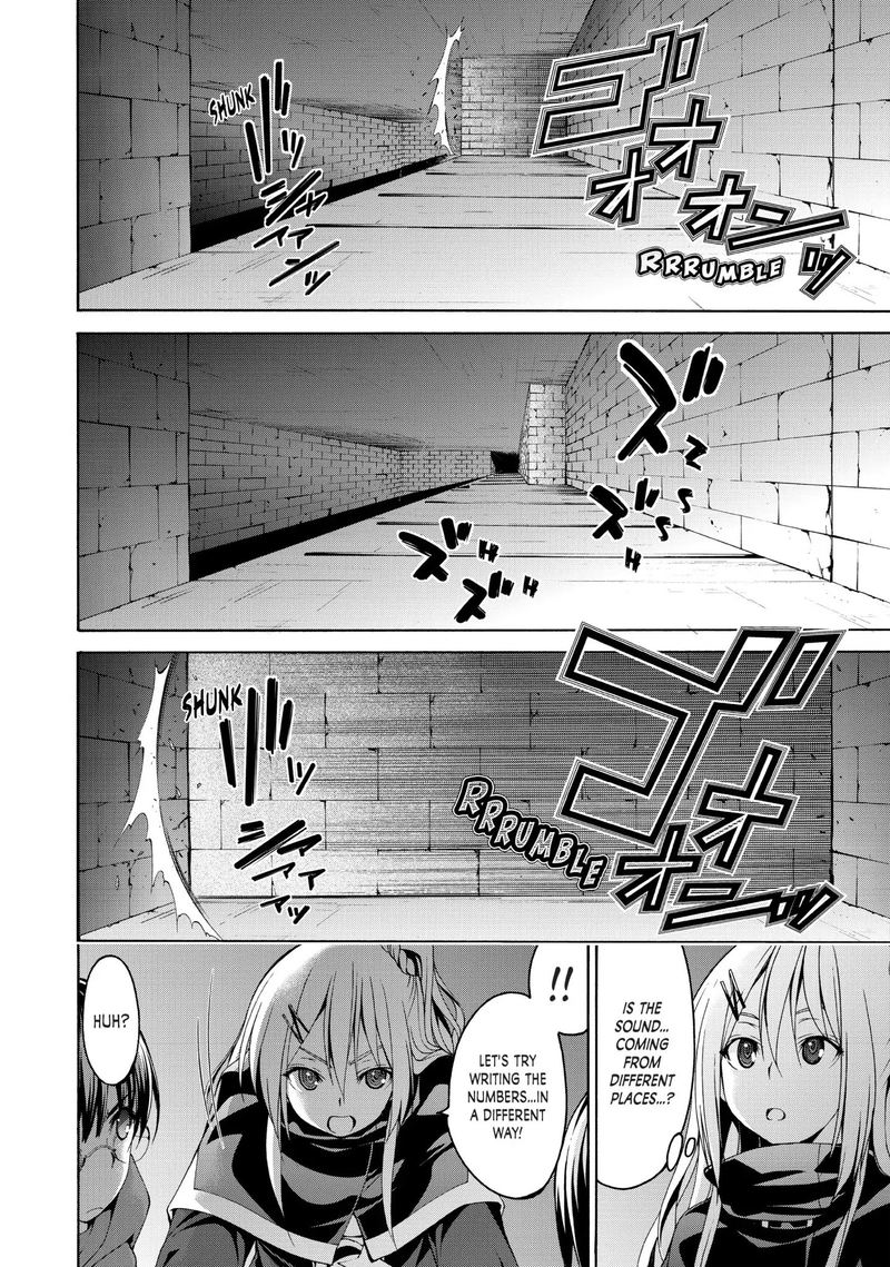 100 Man No Inochi No Ue Ni Ore Wa Tatte Iru 7 10