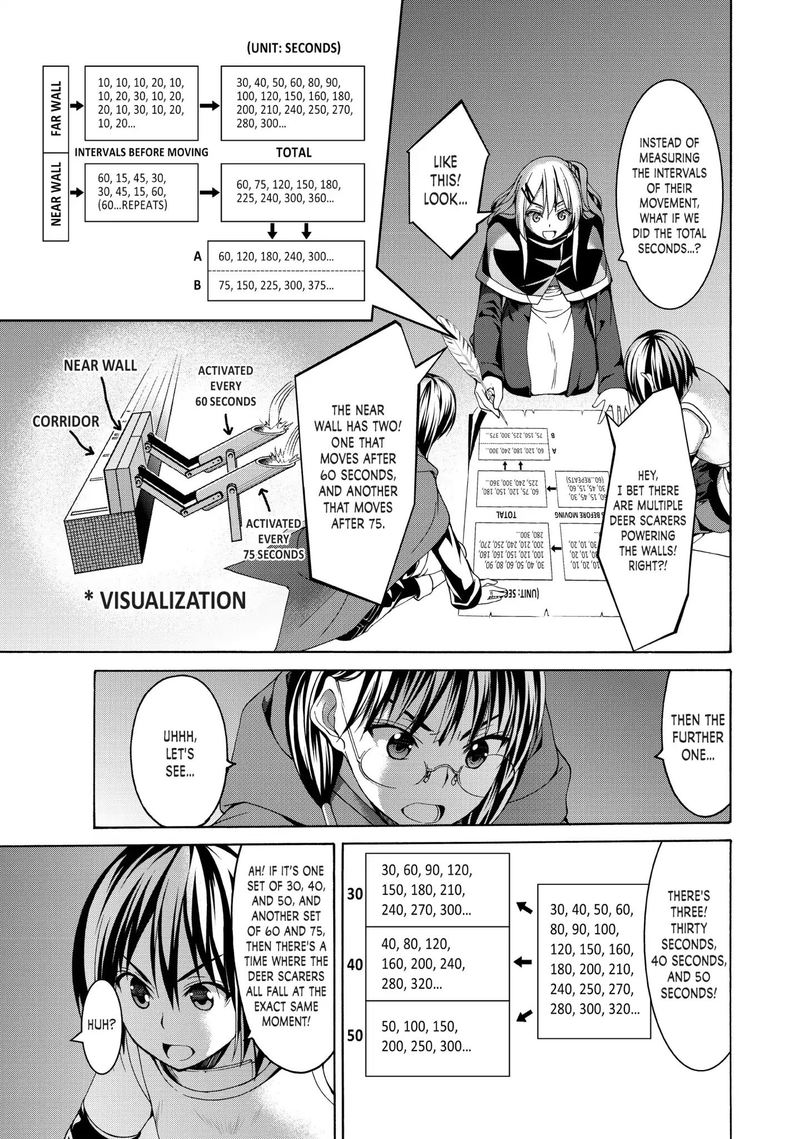 100 Man No Inochi No Ue Ni Ore Wa Tatte Iru 7 11