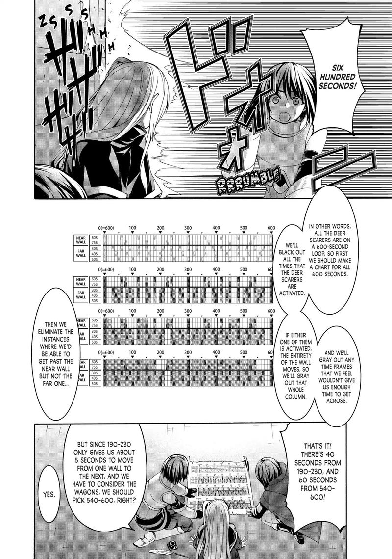 100 Man No Inochi No Ue Ni Ore Wa Tatte Iru 7 12