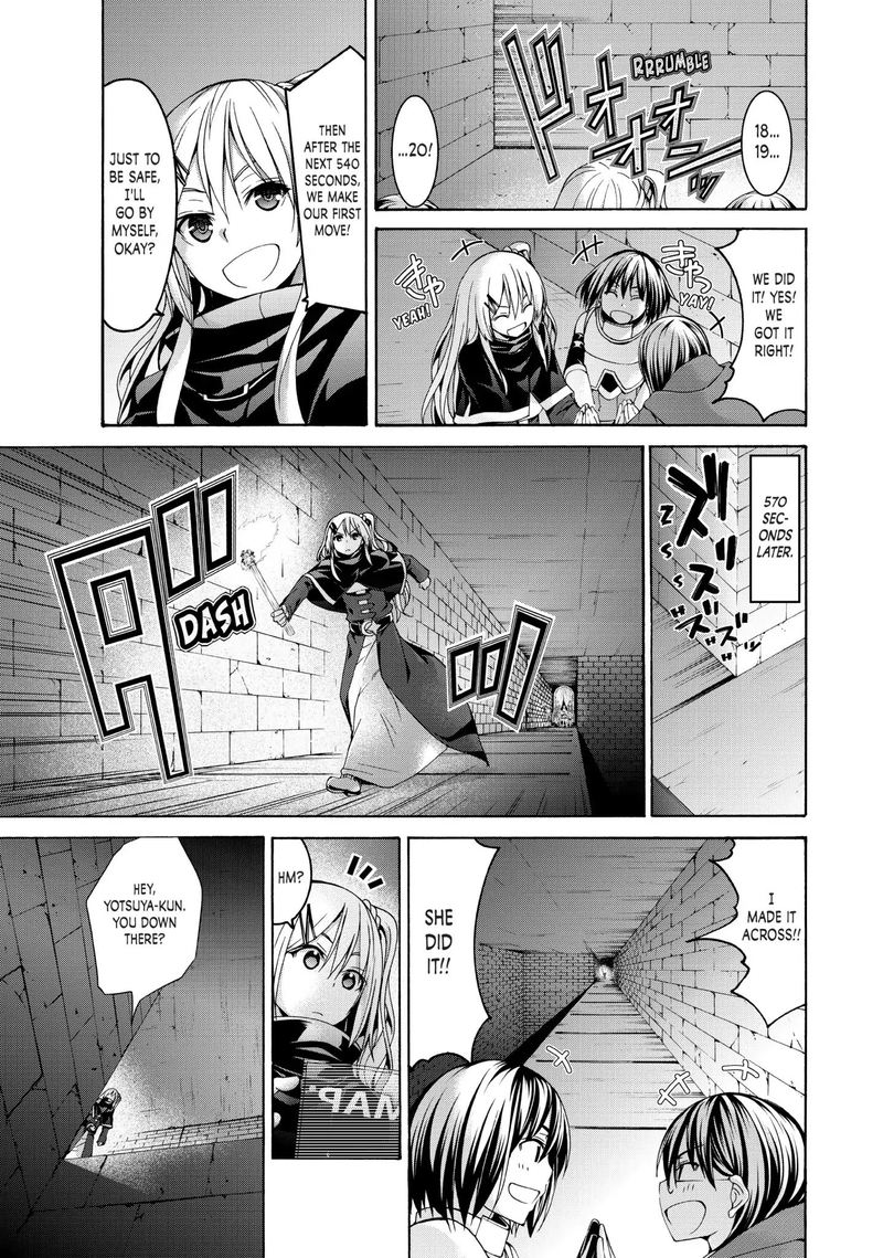 100 Man No Inochi No Ue Ni Ore Wa Tatte Iru 7 13