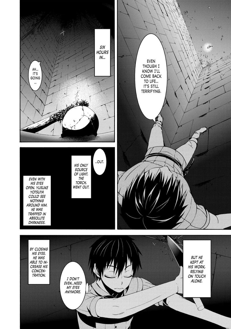 100 Man No Inochi No Ue Ni Ore Wa Tatte Iru 7 18