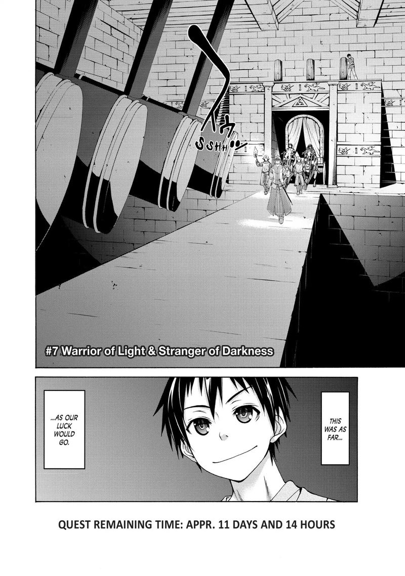 100 Man No Inochi No Ue Ni Ore Wa Tatte Iru 7 2