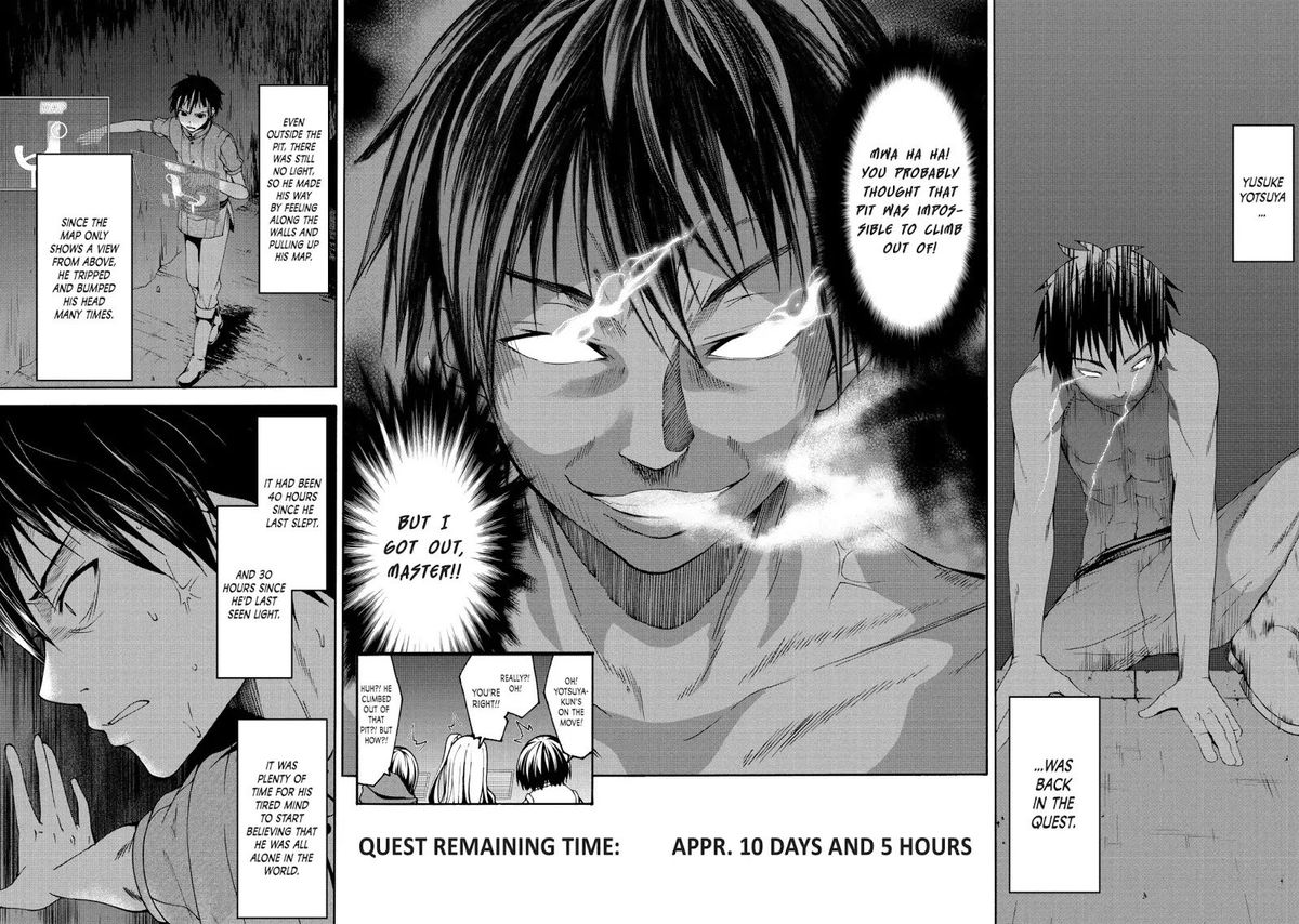 100 Man No Inochi No Ue Ni Ore Wa Tatte Iru 7 20