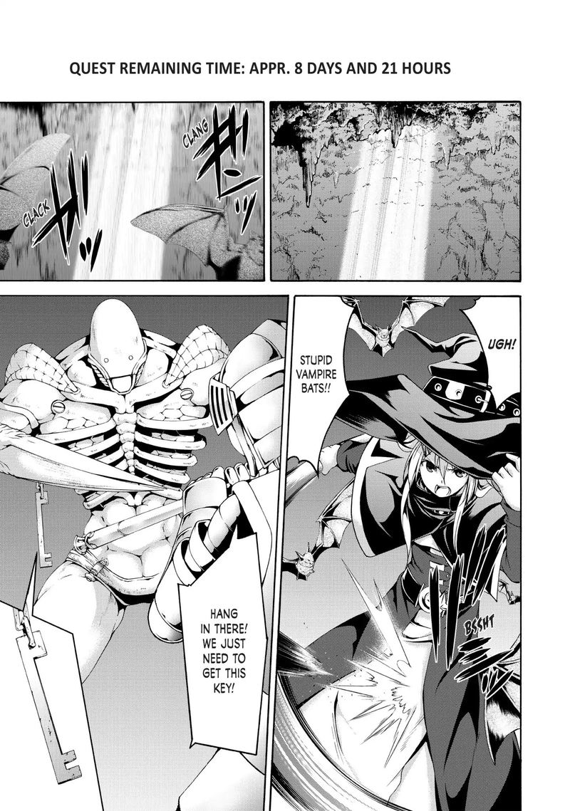 100 Man No Inochi No Ue Ni Ore Wa Tatte Iru 7 26
