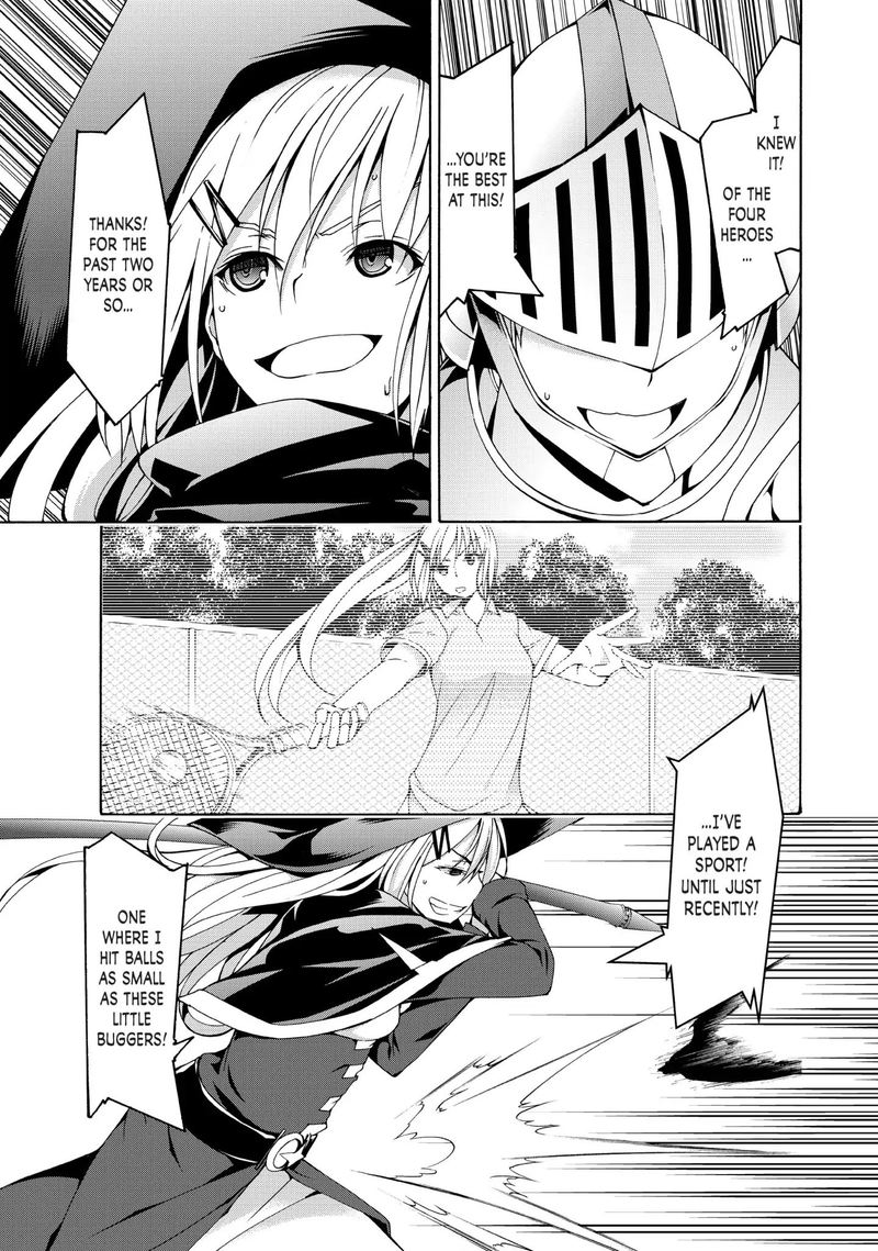 100 Man No Inochi No Ue Ni Ore Wa Tatte Iru 7 28