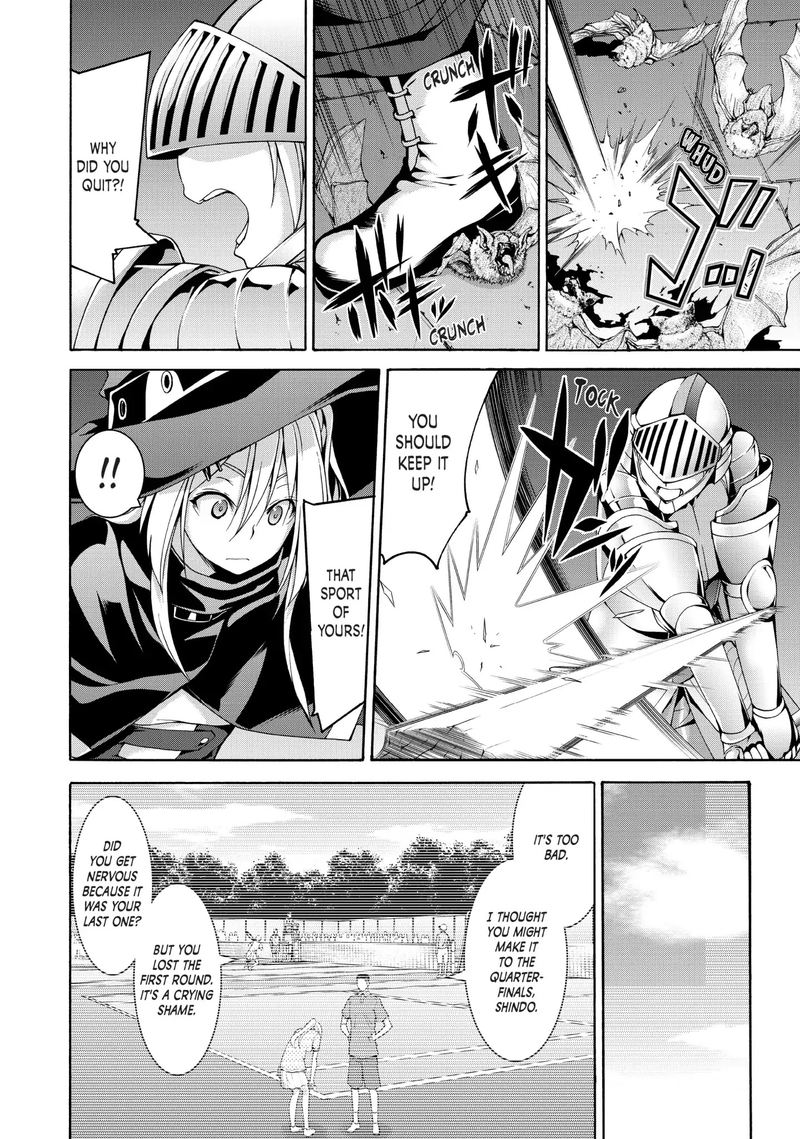 100 Man No Inochi No Ue Ni Ore Wa Tatte Iru 7 29