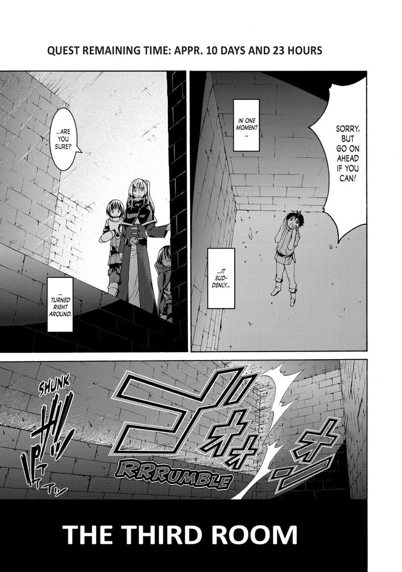 100 Man No Inochi No Ue Ni Ore Wa Tatte Iru 7 3
