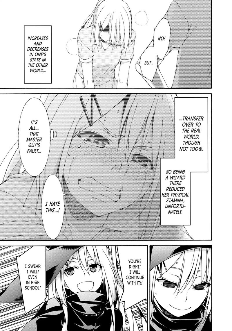 100 Man No Inochi No Ue Ni Ore Wa Tatte Iru 7 30