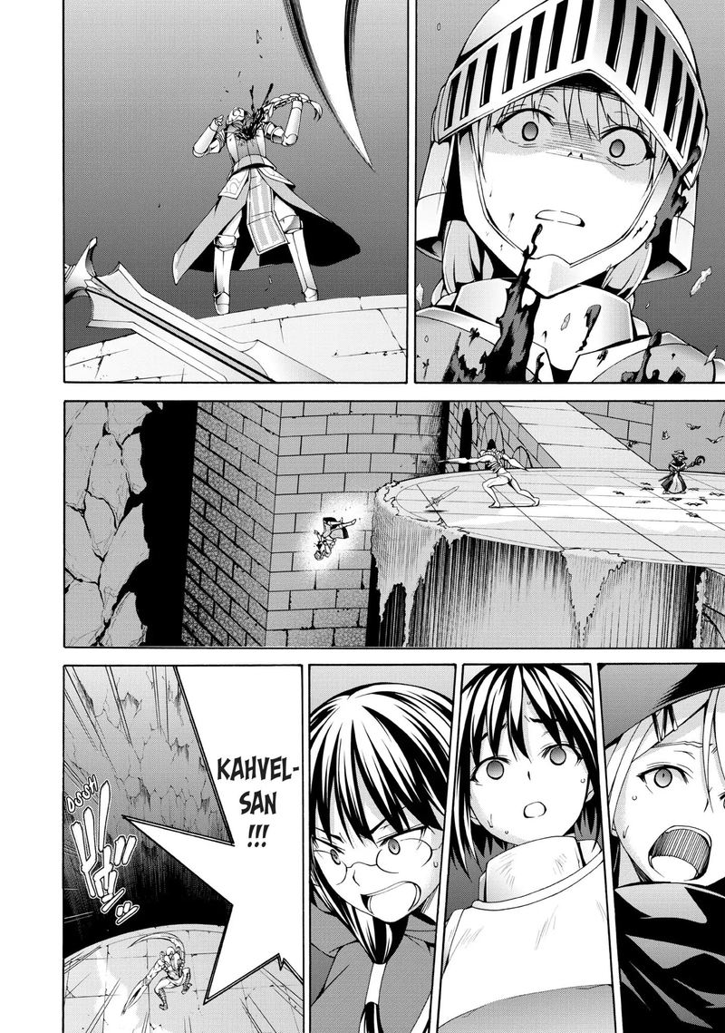 100 Man No Inochi No Ue Ni Ore Wa Tatte Iru 7 32