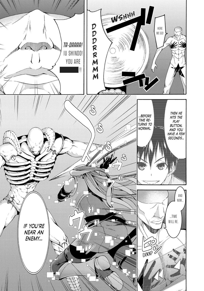 100 Man No Inochi No Ue Ni Ore Wa Tatte Iru 7 35
