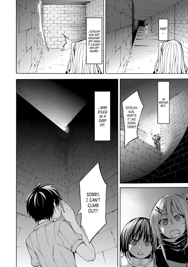 100 Man No Inochi No Ue Ni Ore Wa Tatte Iru 7 6