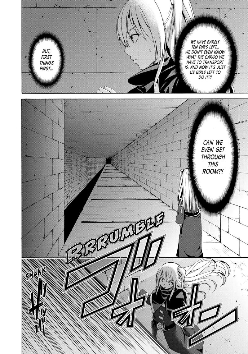 100 Man No Inochi No Ue Ni Ore Wa Tatte Iru 7 8