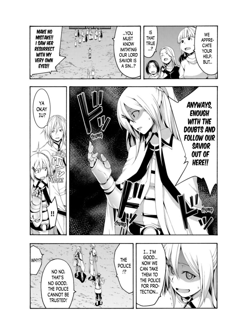 100 Man No Inochi No Ue Ni Ore Wa Tatte Iru 70 19
