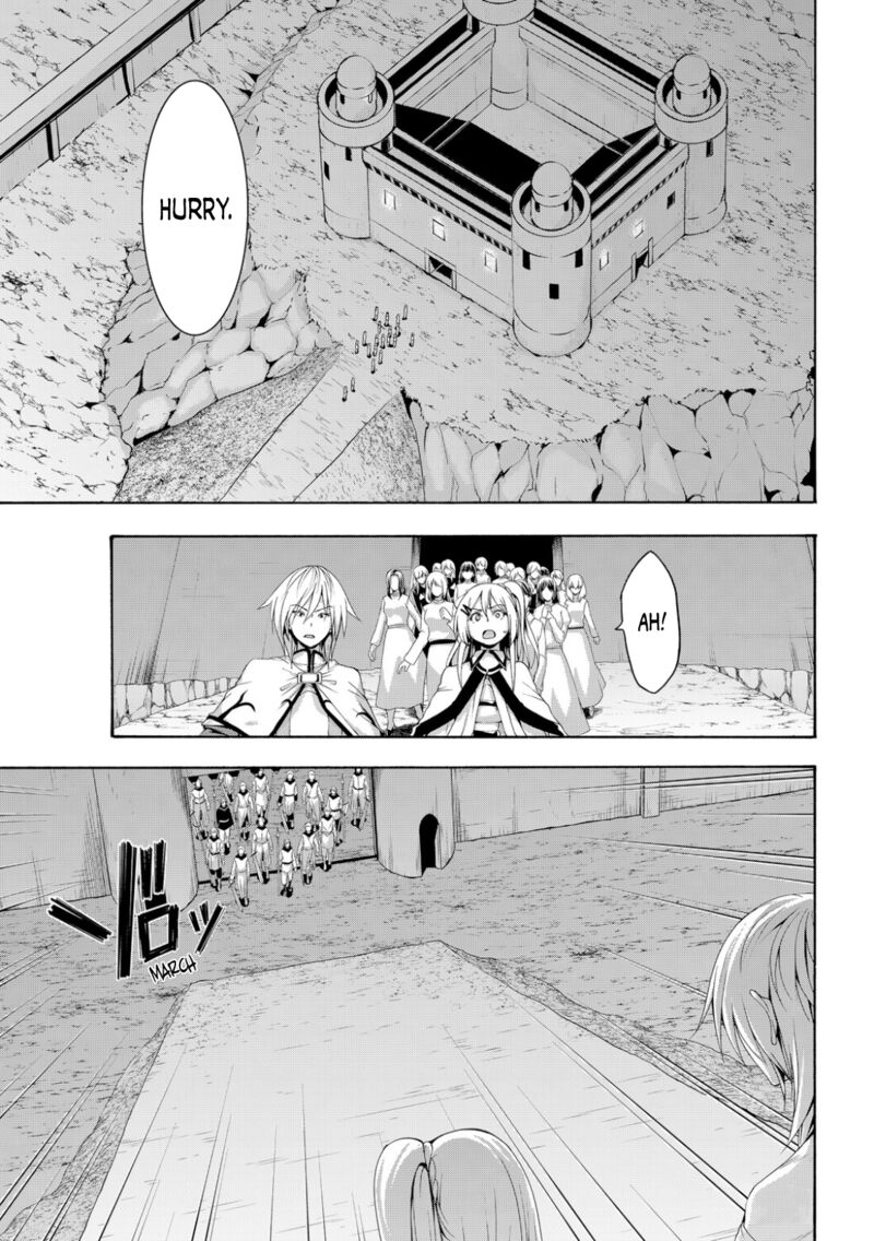 100 Man No Inochi No Ue Ni Ore Wa Tatte Iru 70 21