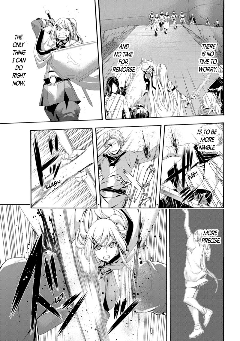 100 Man No Inochi No Ue Ni Ore Wa Tatte Iru 70 23