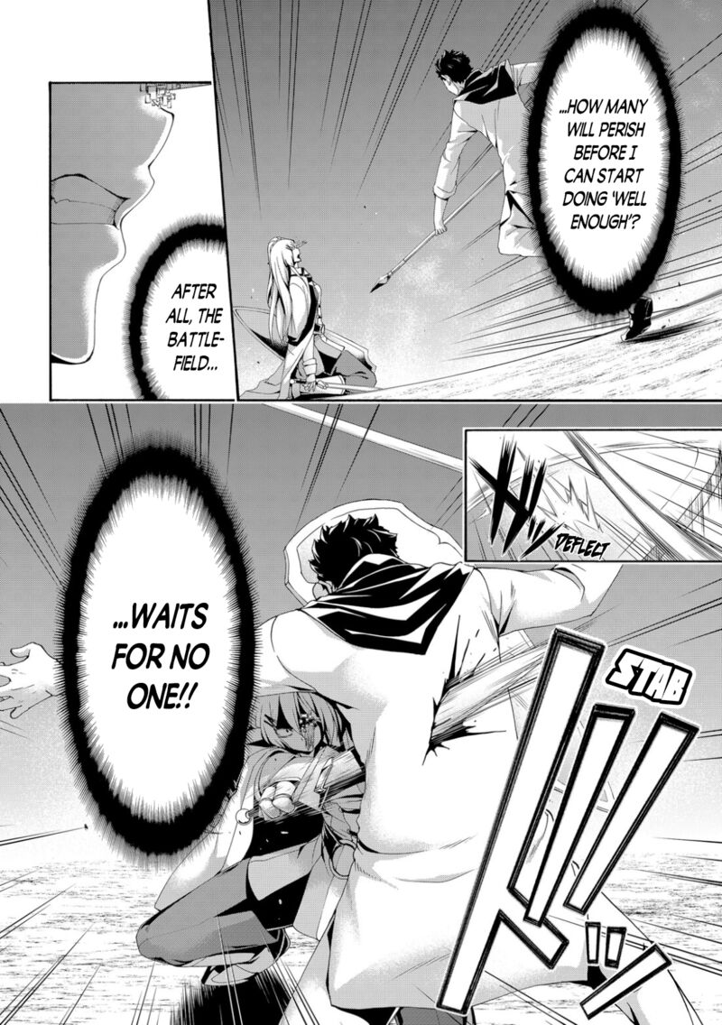 100 Man No Inochi No Ue Ni Ore Wa Tatte Iru 70 28
