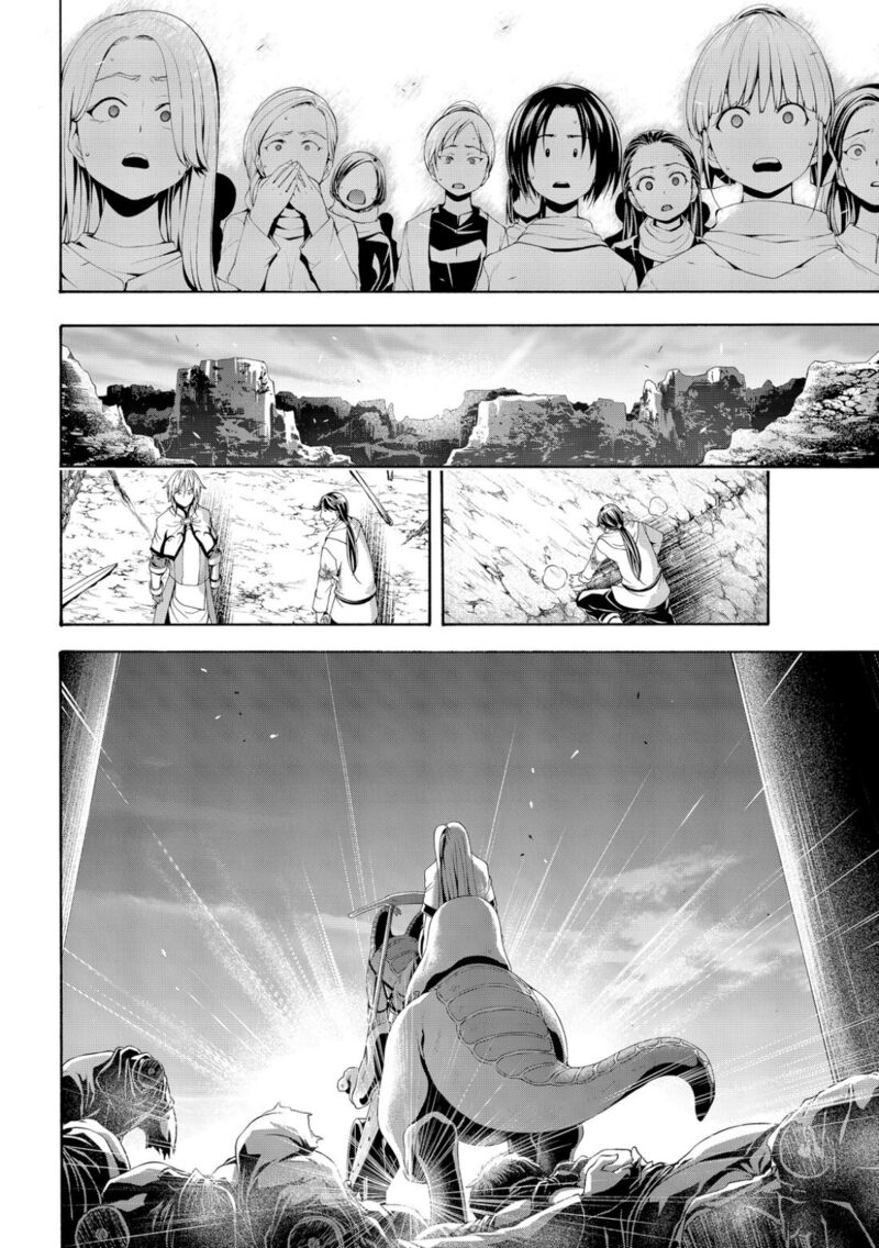 100 Man No Inochi No Ue Ni Ore Wa Tatte Iru 70 31