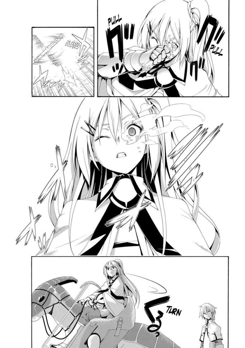 100 Man No Inochi No Ue Ni Ore Wa Tatte Iru 70 32