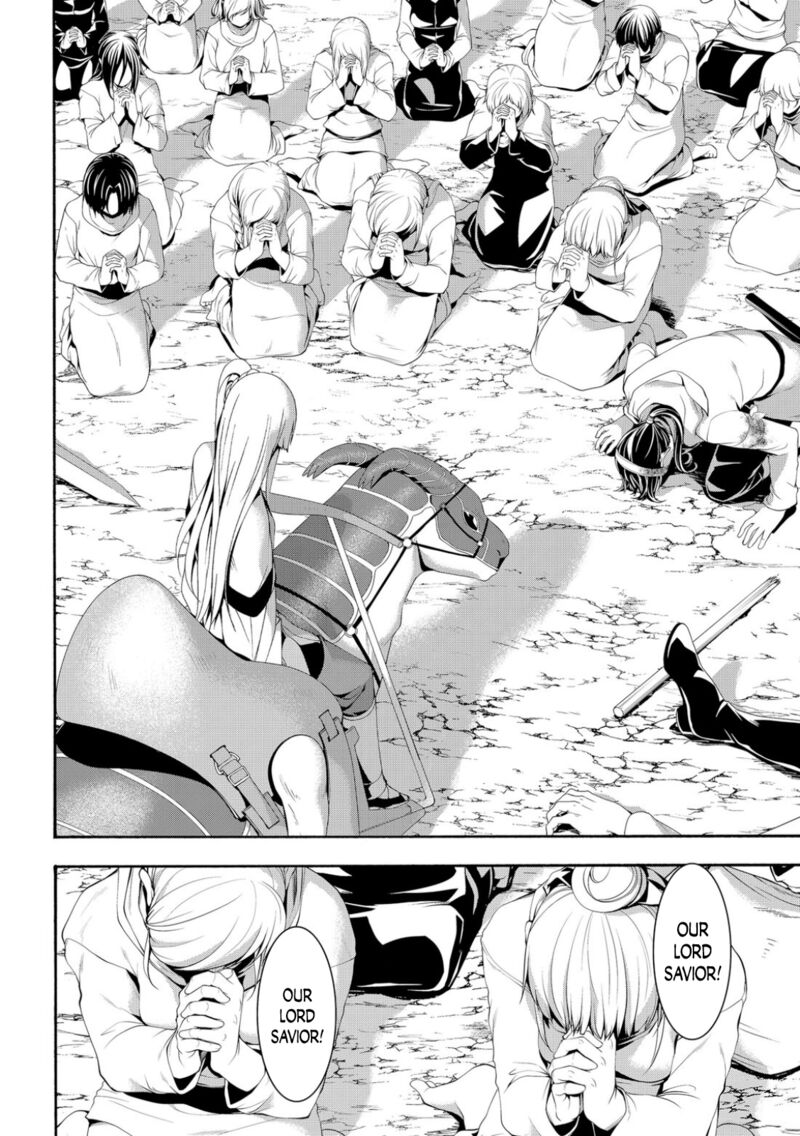 100 Man No Inochi No Ue Ni Ore Wa Tatte Iru 70 33