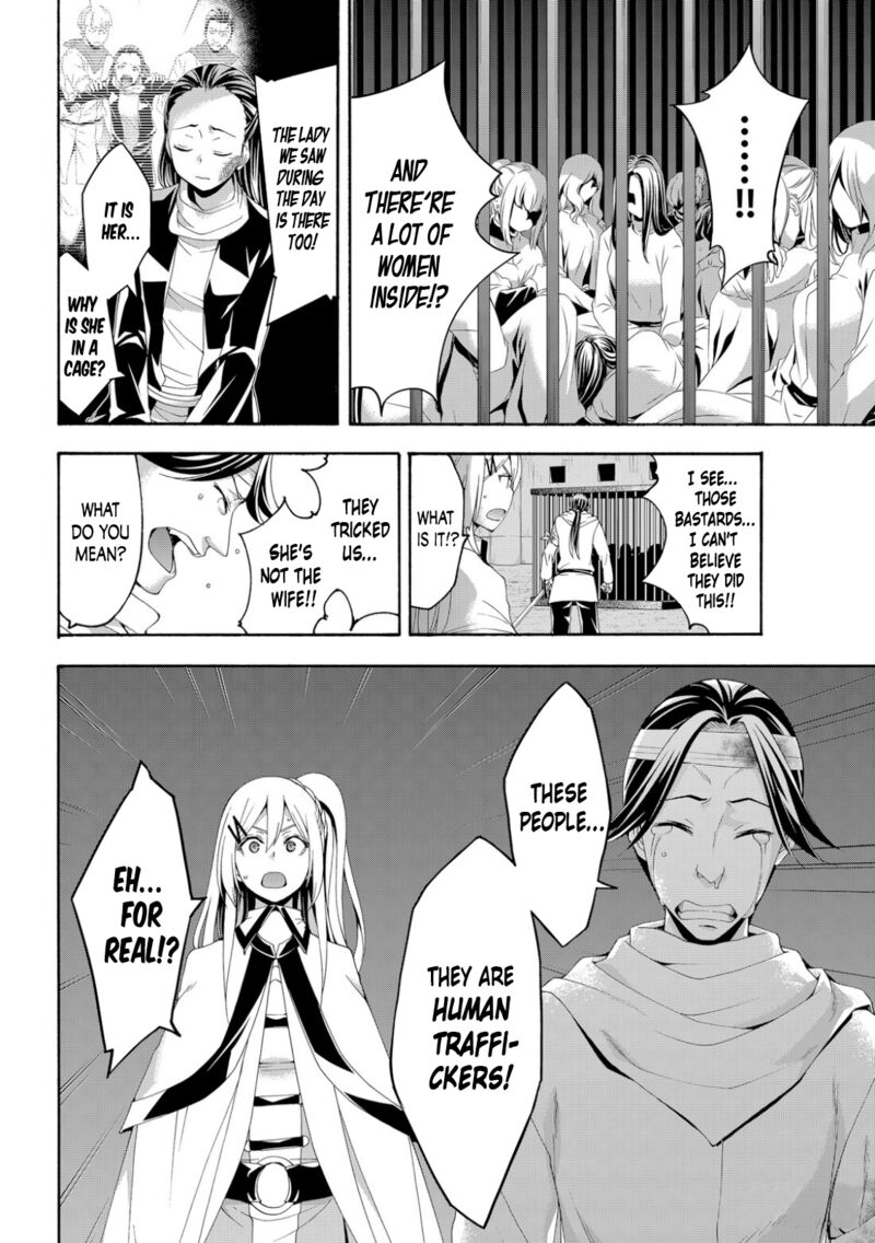 100 Man No Inochi No Ue Ni Ore Wa Tatte Iru 70 6