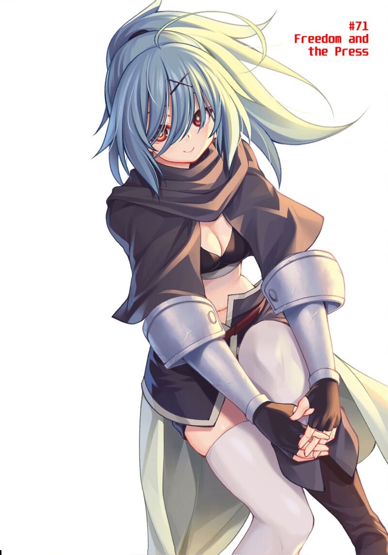 100 Man No Inochi No Ue Ni Ore Wa Tatte Iru 71 1