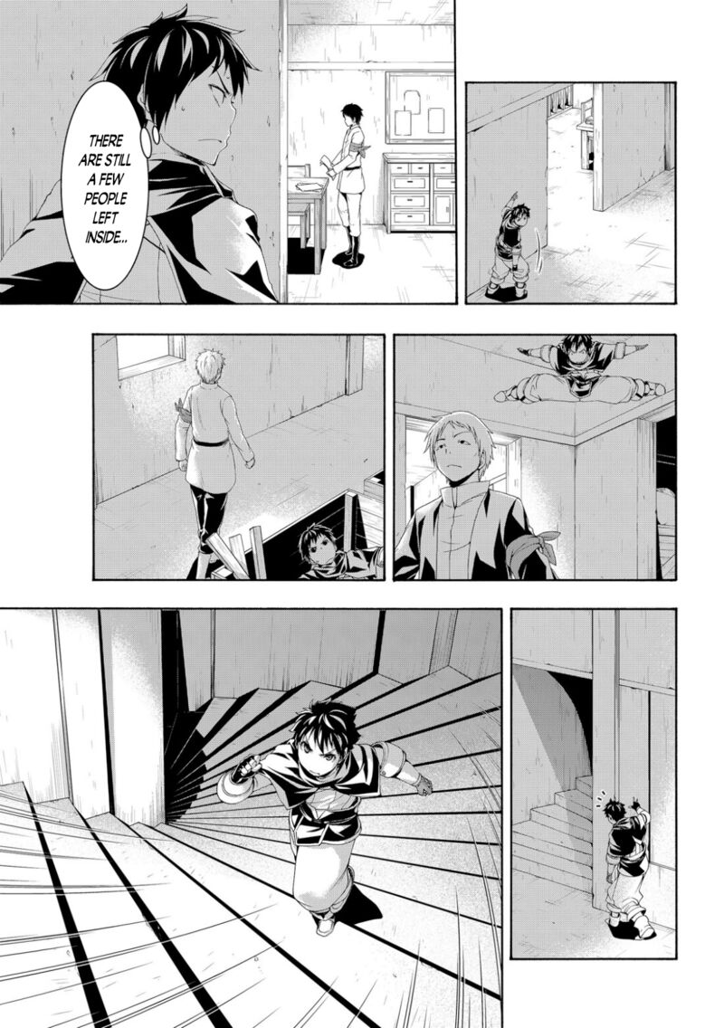 100 Man No Inochi No Ue Ni Ore Wa Tatte Iru 71 12
