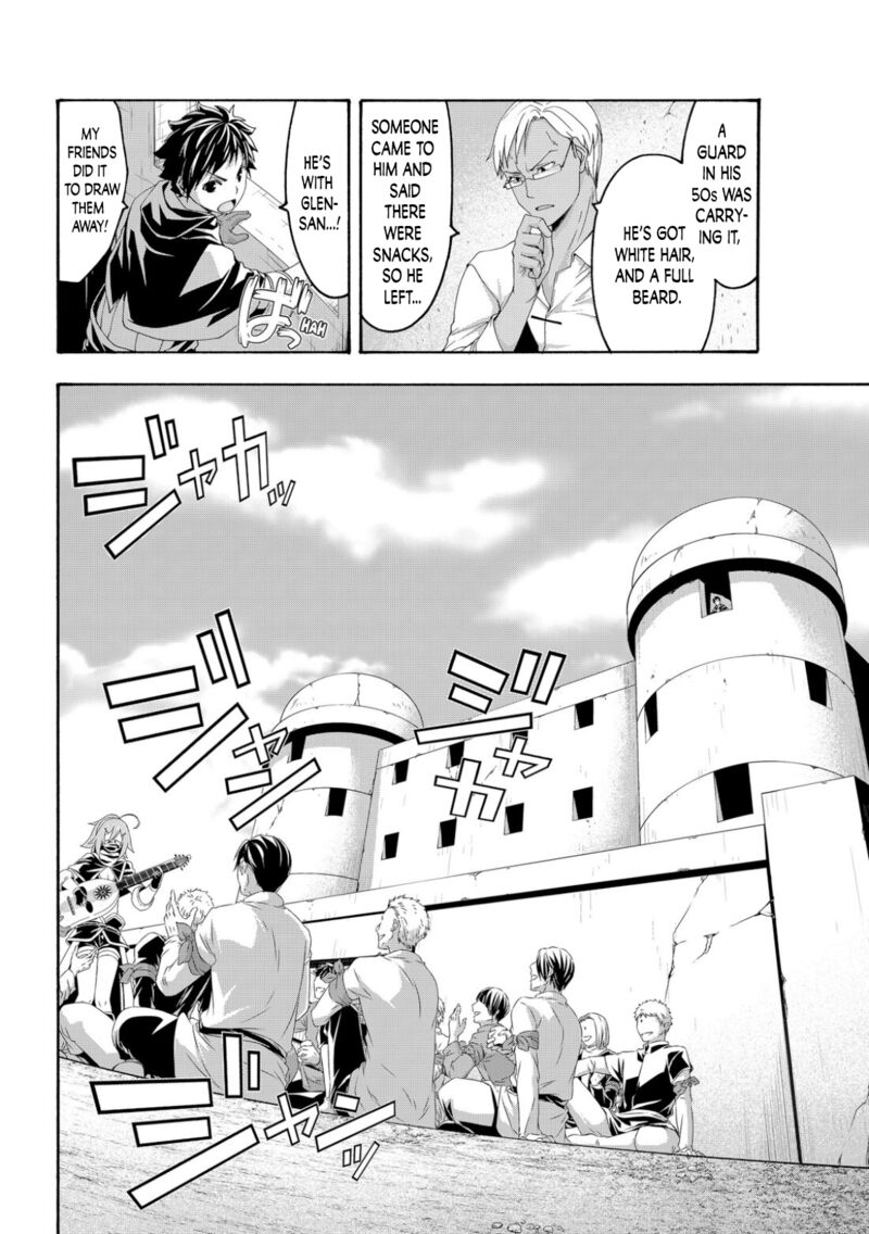 100 Man No Inochi No Ue Ni Ore Wa Tatte Iru 71 15