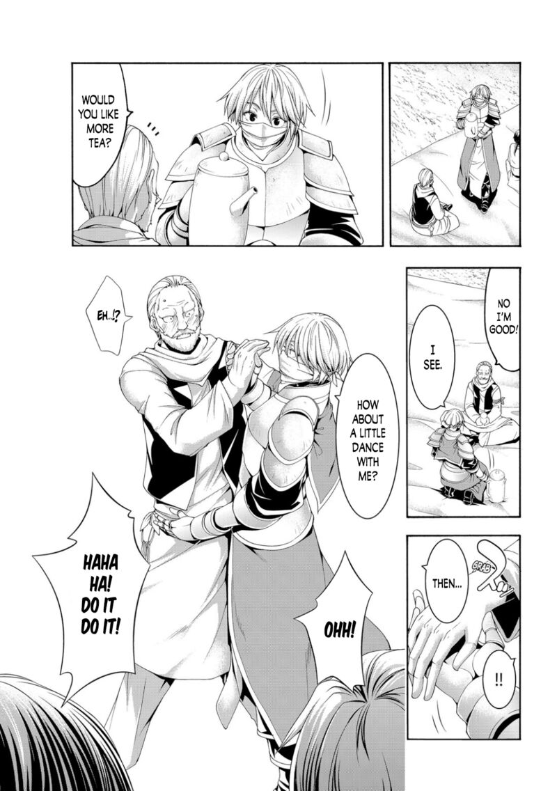 100 Man No Inochi No Ue Ni Ore Wa Tatte Iru 71 18