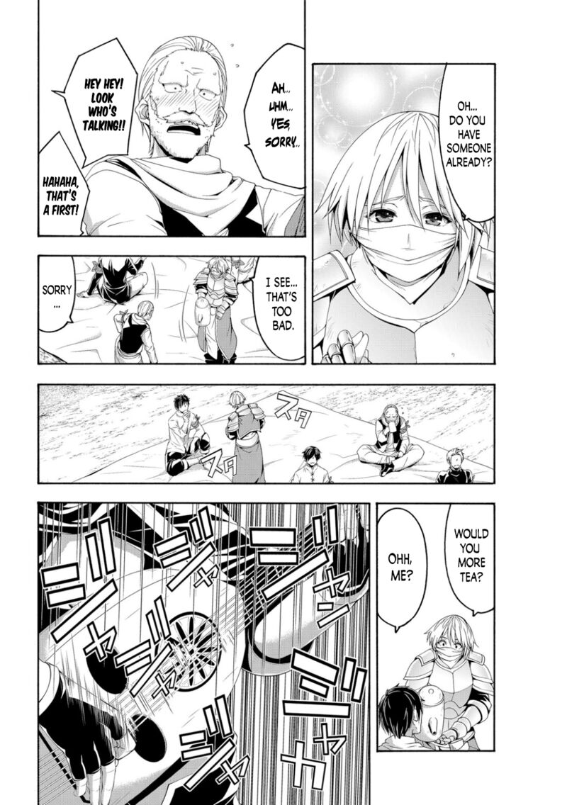 100 Man No Inochi No Ue Ni Ore Wa Tatte Iru 71 19