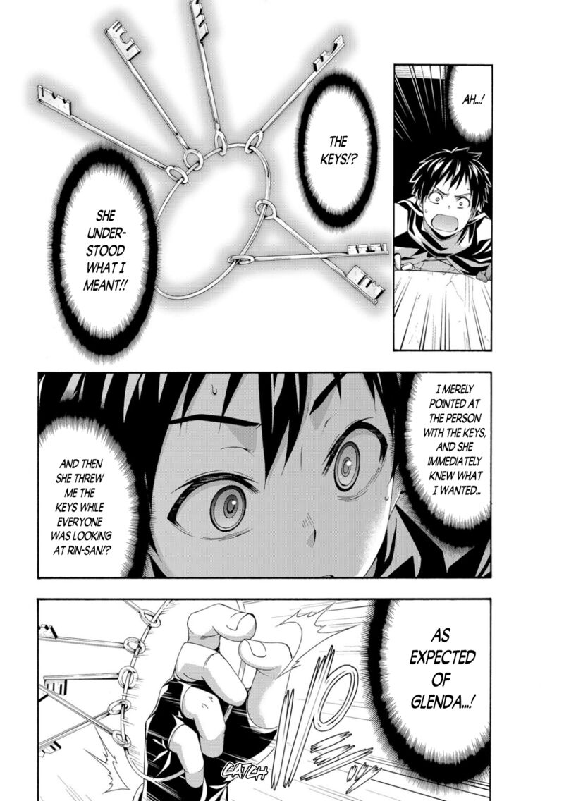 100 Man No Inochi No Ue Ni Ore Wa Tatte Iru 71 21