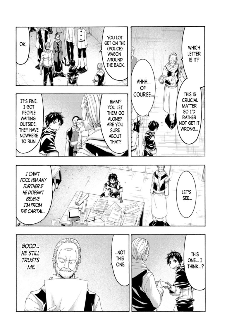 100 Man No Inochi No Ue Ni Ore Wa Tatte Iru 71 27