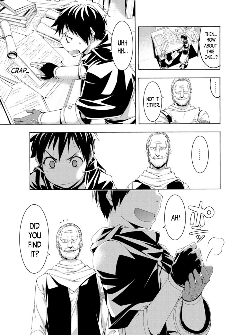 100 Man No Inochi No Ue Ni Ore Wa Tatte Iru 71 28