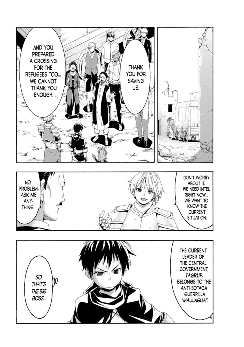 100 Man No Inochi No Ue Ni Ore Wa Tatte Iru 71 31