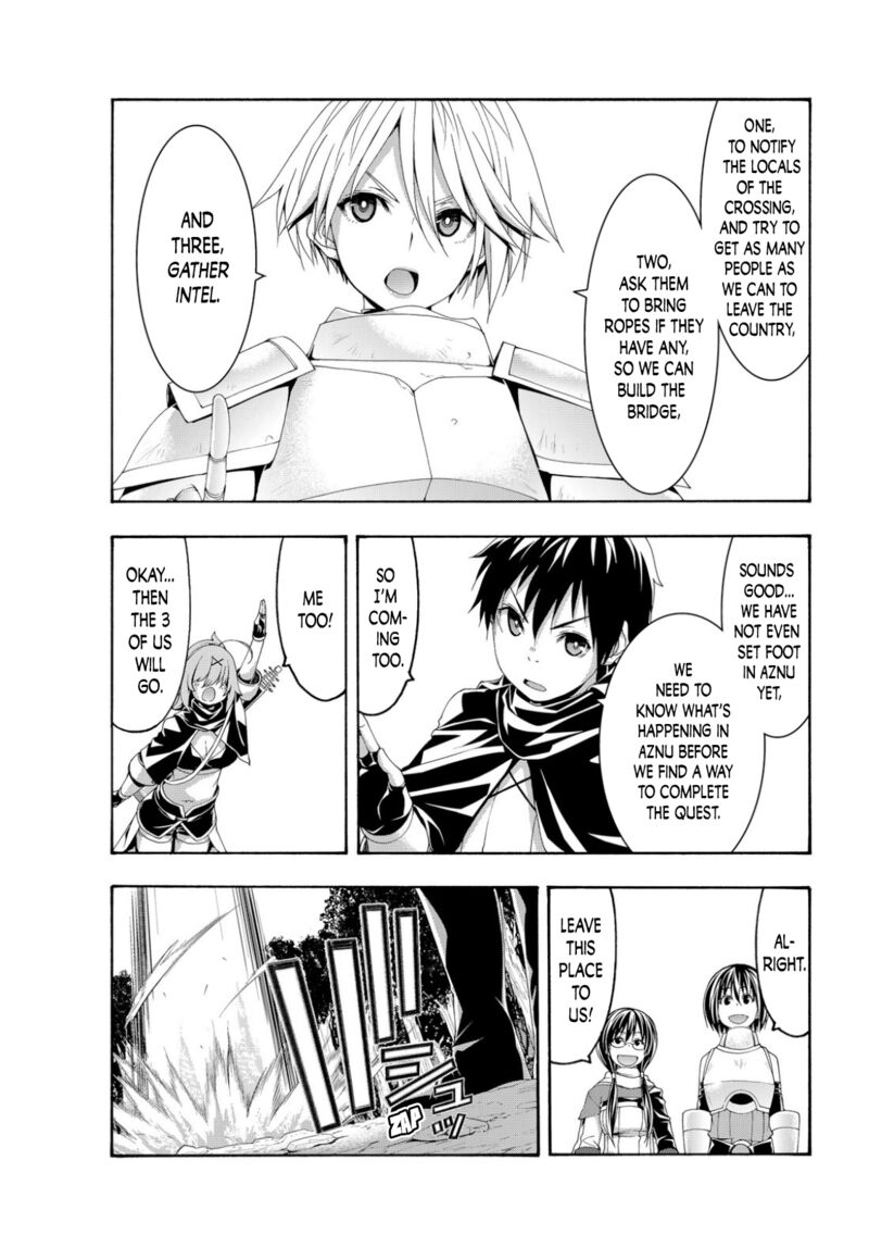100 Man No Inochi No Ue Ni Ore Wa Tatte Iru 71 4