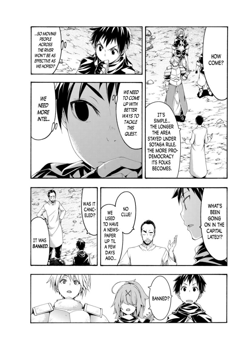 100 Man No Inochi No Ue Ni Ore Wa Tatte Iru 71 6