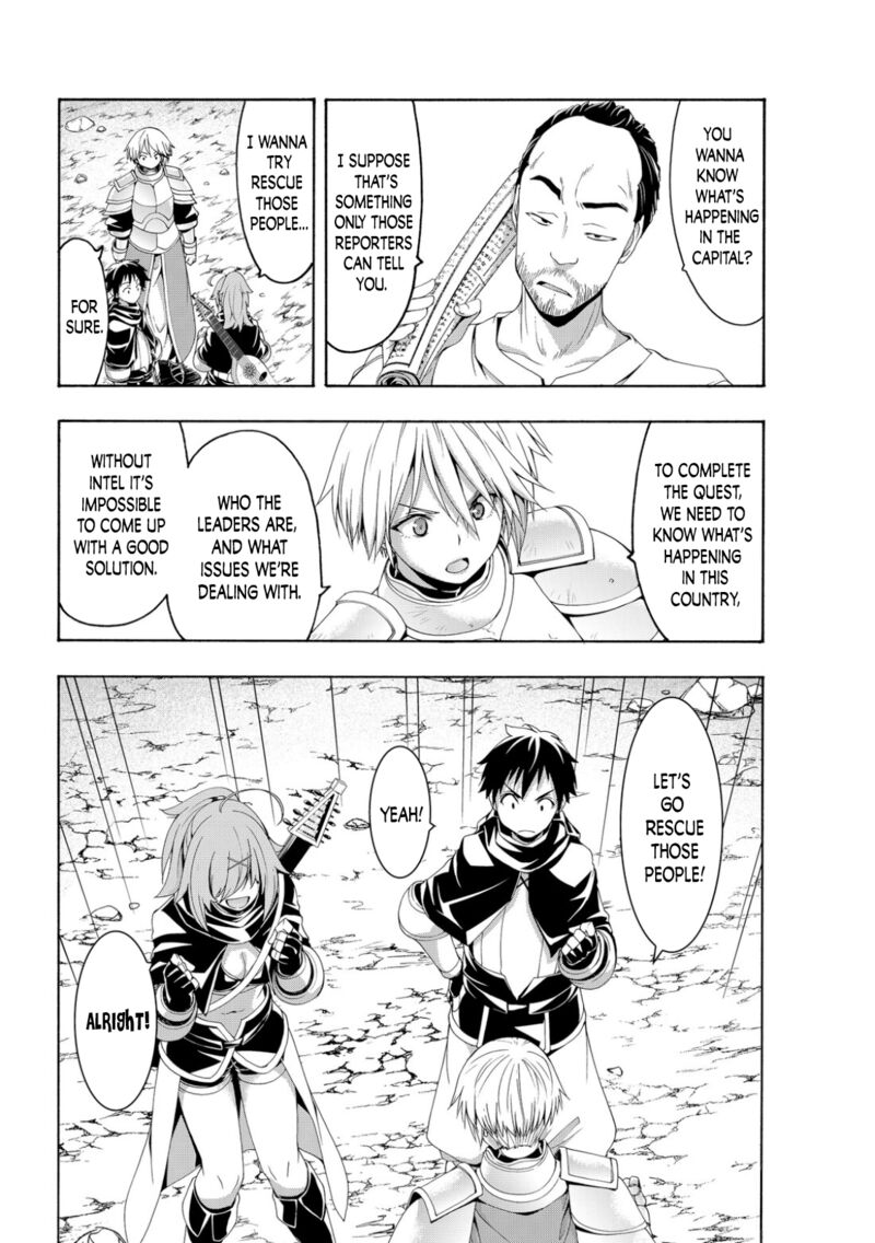 100 Man No Inochi No Ue Ni Ore Wa Tatte Iru 71 9