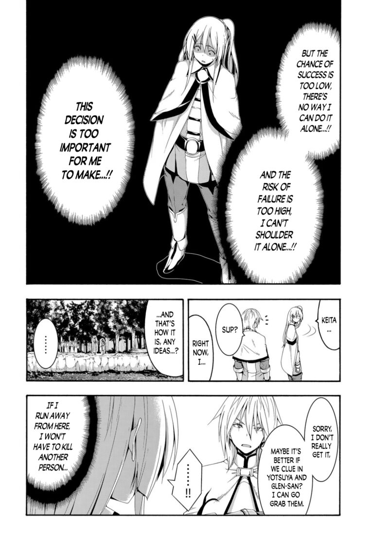 100 Man No Inochi No Ue Ni Ore Wa Tatte Iru 72 10