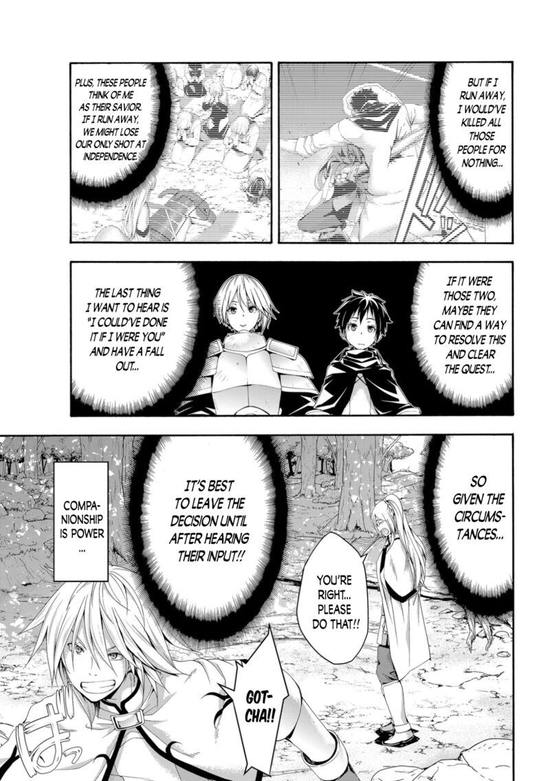 100 Man No Inochi No Ue Ni Ore Wa Tatte Iru 72 11