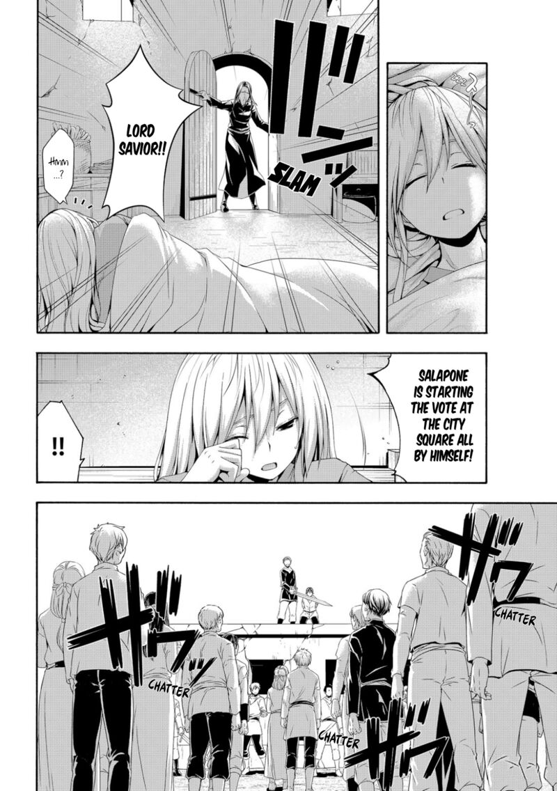 100 Man No Inochi No Ue Ni Ore Wa Tatte Iru 72 14