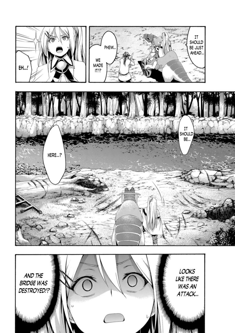 100 Man No Inochi No Ue Ni Ore Wa Tatte Iru 72 2