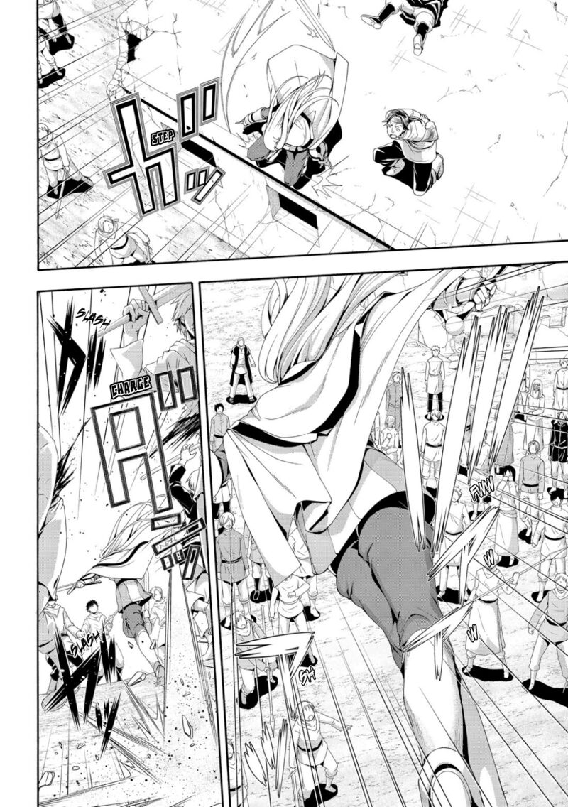 100 Man No Inochi No Ue Ni Ore Wa Tatte Iru 72 20