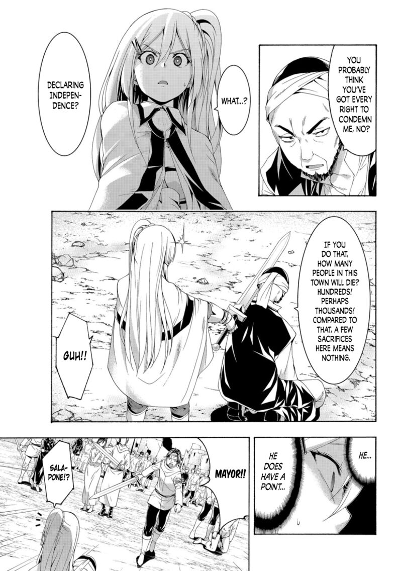 100 Man No Inochi No Ue Ni Ore Wa Tatte Iru 72 23