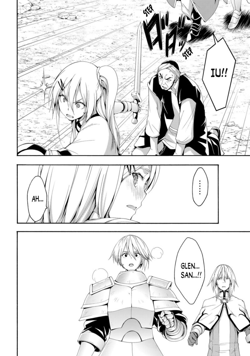 100 Man No Inochi No Ue Ni Ore Wa Tatte Iru 72 26