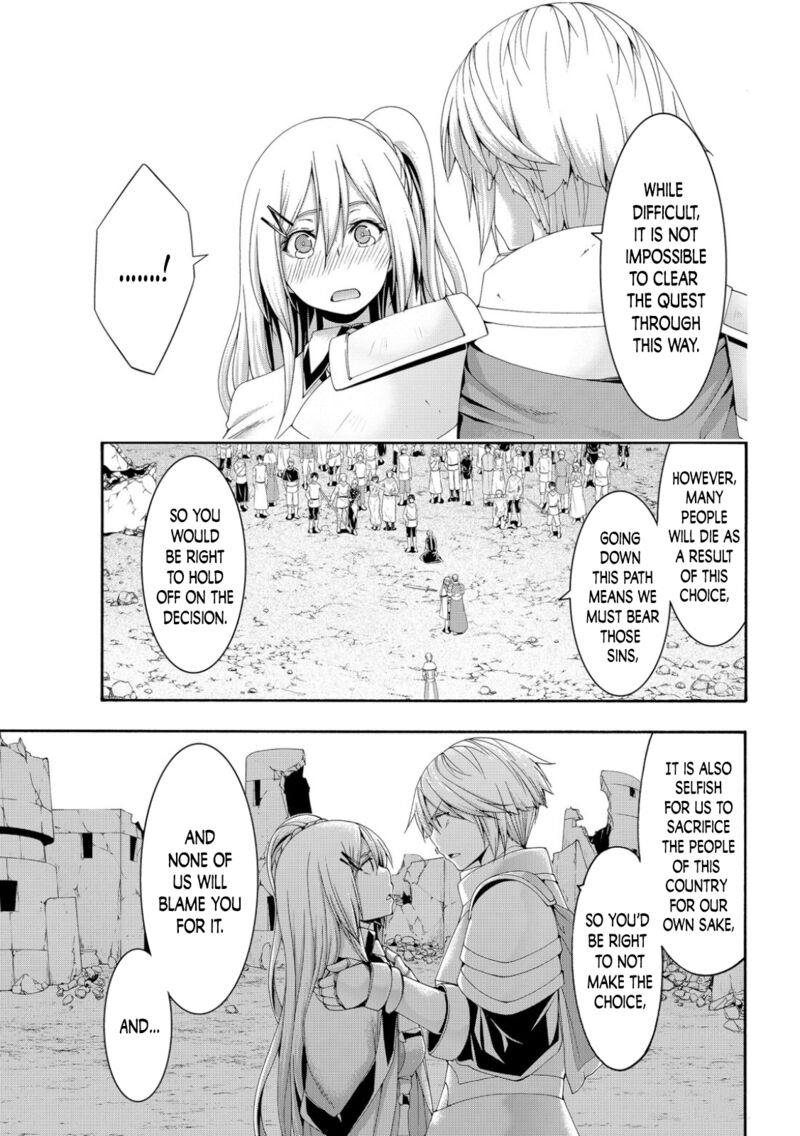 100 Man No Inochi No Ue Ni Ore Wa Tatte Iru 72 29